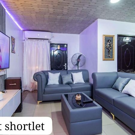 Synott Apartment Ikeja Exteriér fotografie