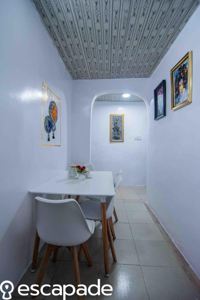 Synott Apartment Ikeja Exteriér fotografie